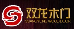 双龙木门