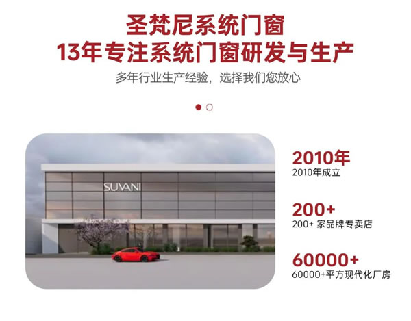 【圣梵尼小课堂】这篇保姆级门窗选购指南！看完记得收藏