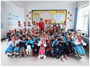 守护健康 茁壮成长｜顶固青海希望小学爱心公益活动圆满成功
