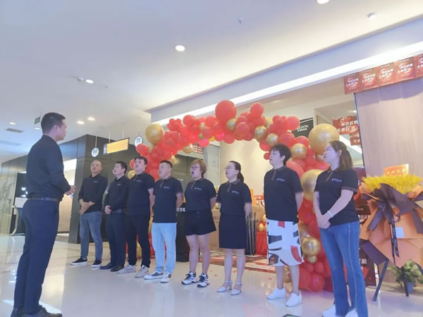 新店起航，礼惠“花”城丨家亿轩门窗攀枝花旗舰店隆重开业，盛会空前，喜创佳绩！