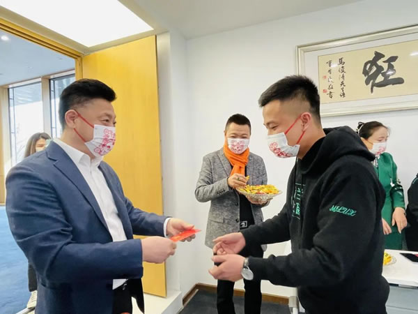 米兰之窗虎年开工大吉｜虎力全开跨越新征程！