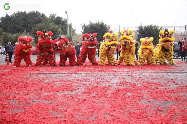 广东高登铝业集团开工大吉，立足新起点 ，再战新征程，以未来之名，赴百年愿景！