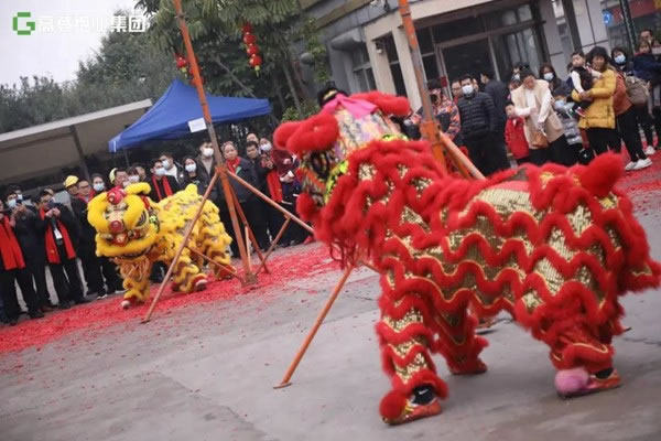 广东高登铝业集团开工大吉，立足新起点 ，再战新征程，以未来之名，赴百年愿景！