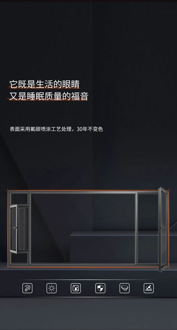裕安门窗 | 新品上市，全新突破，只为更好而来！